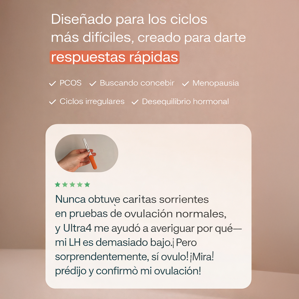 Varitas Mira Ultra4 (Solo varitas)