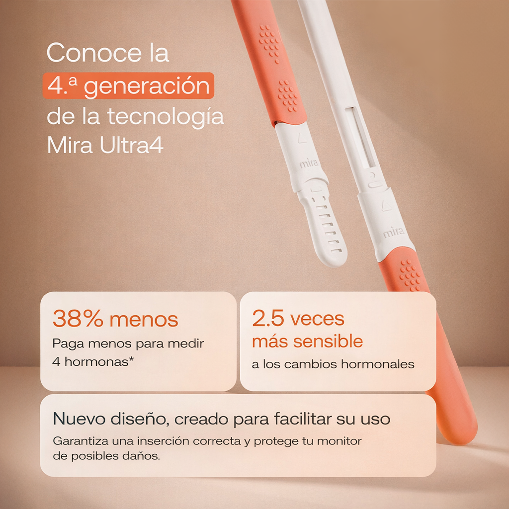 Varitas Mira Ultra4 (Solo varitas)