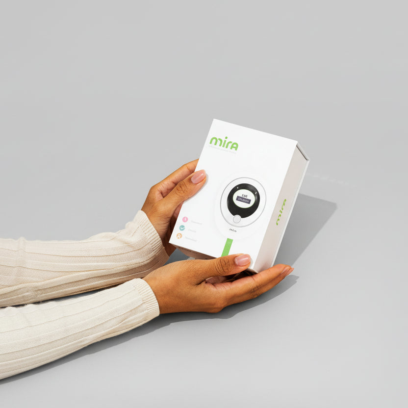 Mira Hormonal Monitor (Monitor Only)