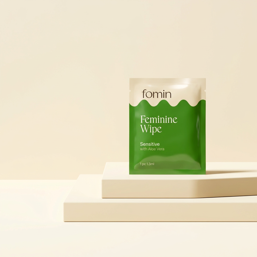 Toallitas Húmedas con Aloe Vera