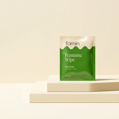 Toallitas Húmedas con Aloe Vera