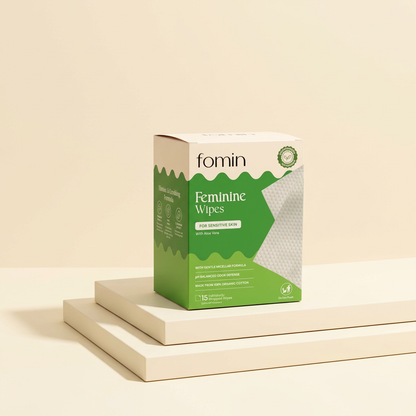 Toallitas Húmedas con Aloe Vera