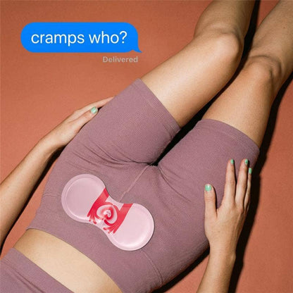 Parches Térmicos para Cólicos Menstruales