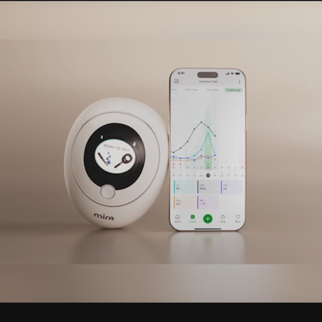 Moniotor Hormonal Mira 